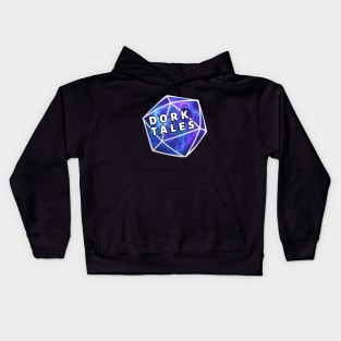 Spelljammin' with Dork Tales Kids Hoodie